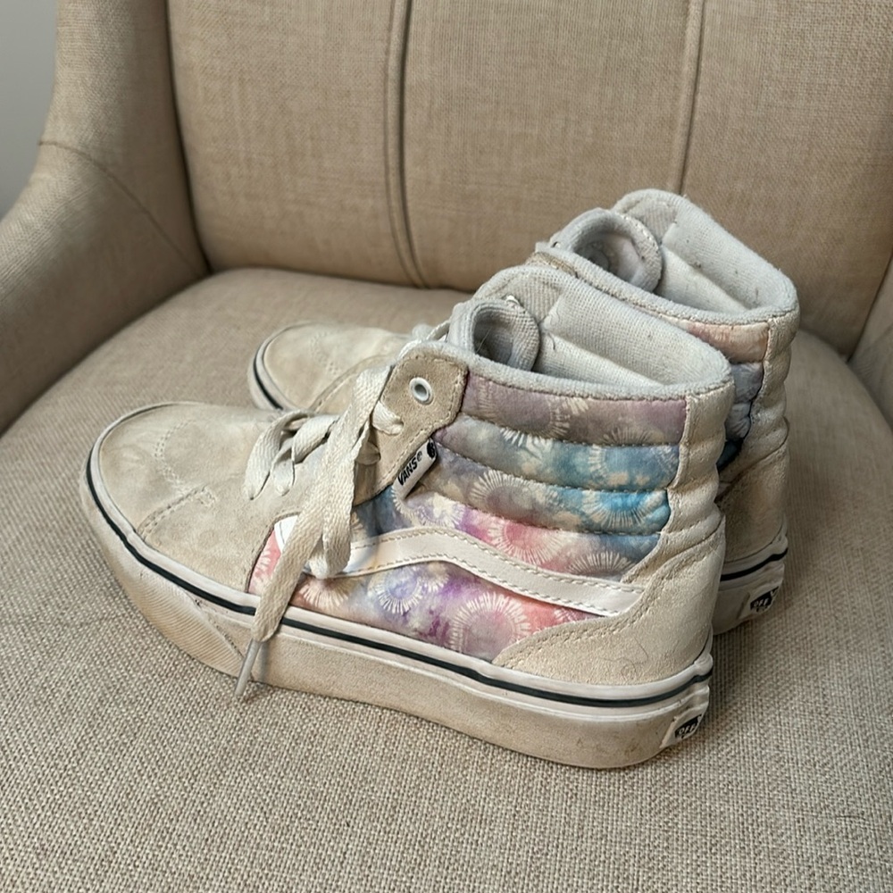 Little Kids Vans